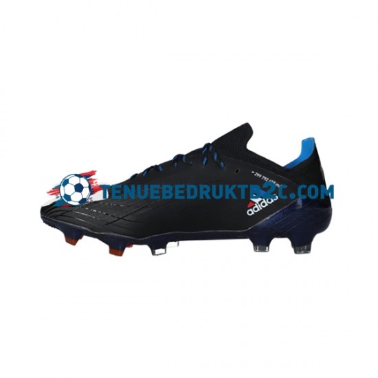 Adidas X SPEEDFLOW.1 FG Edge of Darkness Zwart voetbalschoenen