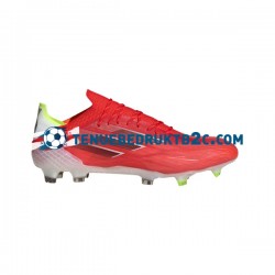 Adidas X SPEEDFLOW.1 FG Meteorite Rood Zwart voetbalschoenen