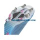 Adidas X SPEEDFLOW.1 SG Sapphire Edge Roze Blauw Wit voetbalschoenen
