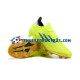 Adidas X Speed flow FG Goud Groente voetbalschoenen