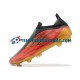 Adidas X Speed flow FG Rood Geel Zwart voetbalschoenen