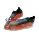 Adidas X Speed flow FG Rood Geel Zwart voetbalschoenen