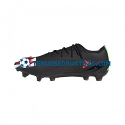 Adidas X Speedportal.1 FG Shadowportal Rood Groente Zwart voetbalschoenen