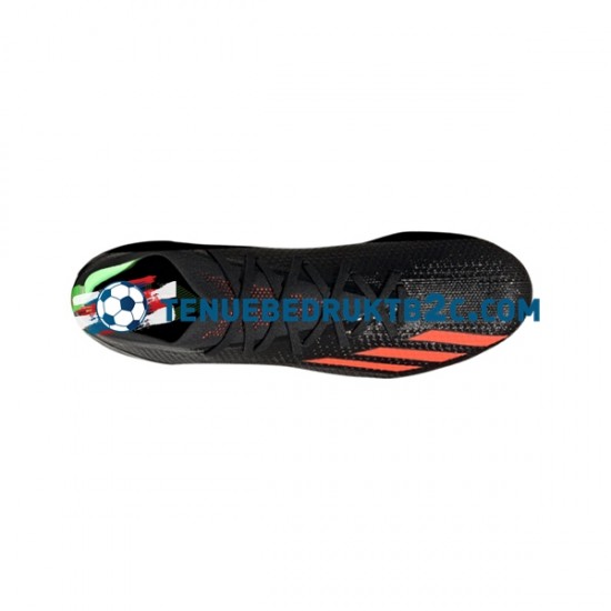 Adidas X Speedportal.2 FG Shadowportal Rood Groente Zwart voetbalschoenen