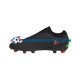 Adidas X Speedportal.3 LL FG Shadowportal Rood Groente Zwart voetbalschoenen