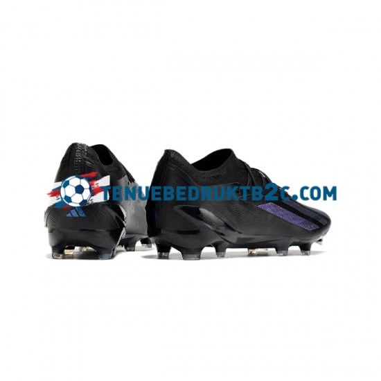 Adidas X23 .1 FG Zwart voetbalschoenen