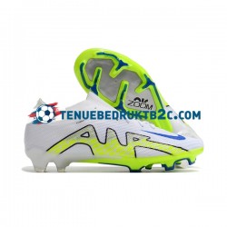 Nike Air Zoom Mercurial IX Elite FG Wit Groente voetbalschoenen