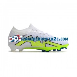 Nike Air Zoom Mercurial IX Elite FG Wit Groente voetbalschoenen
