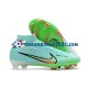 Nike Air Zoom Mercurial Superfly IX Elite FG Groente voetbalschoenen