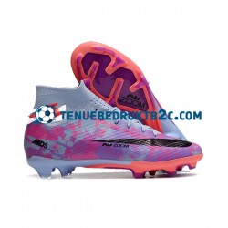 Nike Air Zoom Mercurial Superfly IX Elite FG Paars voetbalschoenen