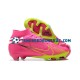 Nike Air Zoom Mercurial Superfly IX Elite FG Rood Groente voetbalschoenen