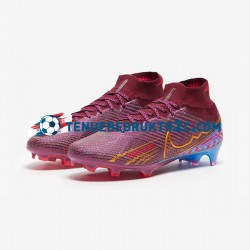Nike Air Zoom Mercurial Superfly IX Elite FG Rood voetbalschoenen