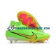 Nike Air Zoom Mercurial Superfly IX Elite SG Groente voetbalschoenen