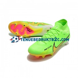 Nike Air Zoom Mercurial Superfly IX Elite SG Groente voetbalschoenen