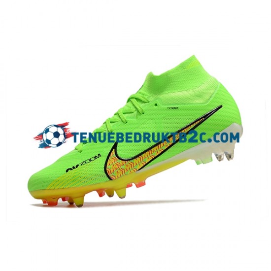 Nike Air Zoom Mercurial Superfly IX Elite SG Groente voetbalschoenen