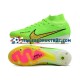 Nike Air Zoom Mercurial Superfly IX Elite SG Groente voetbalschoenen