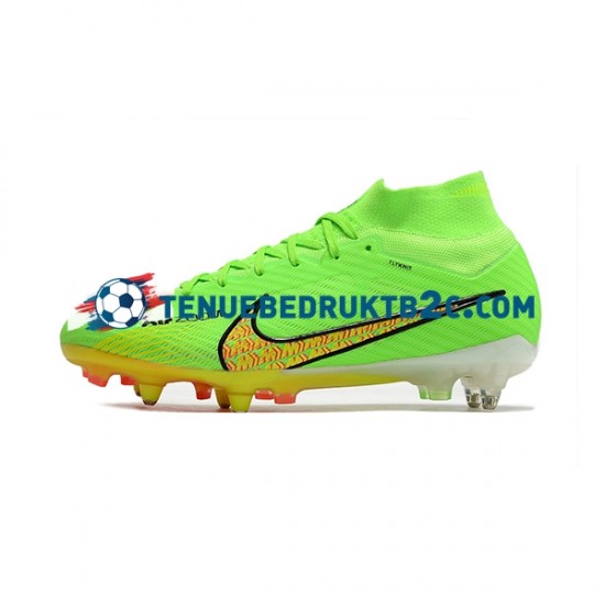 Nike Air Zoom Mercurial Superfly IX Elite SG Groente voetbalschoenen