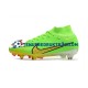 Nike Air Zoom Mercurial Superfly IX Elite SG Groente voetbalschoenen