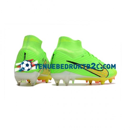 Nike Air Zoom Mercurial Superfly IX Elite SG Groente voetbalschoenen