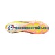 Nike Air Zoom Mercurial Superfly IX Pro FG Lucent Roze Geel voetbalschoenen