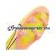 Nike Air Zoom Mercurial Superfly IX Pro FG Lucent Roze Geel voetbalschoenen