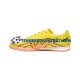 Nike Air Zoom Mercurial Vapor XV Academy IC Halle Lucent Roze Geel voetbalschoenen