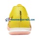 Nike Air Zoom Mercurial Vapor XV Academy IC Halle Lucent Roze Geel voetbalschoenen