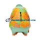 Nike Air Zoom Mercurial Vapor XV Bonded Academy FGMG Blauw Groente voetbalschoenen