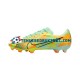 Nike Air Zoom Mercurial Vapor XV Bonded Academy FGMG Blauw Groente voetbalschoenen