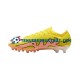 Nike Air Zoom Mercurial Vapor XV Elite AG Pro Lucent Roze Geel voetbalschoenen