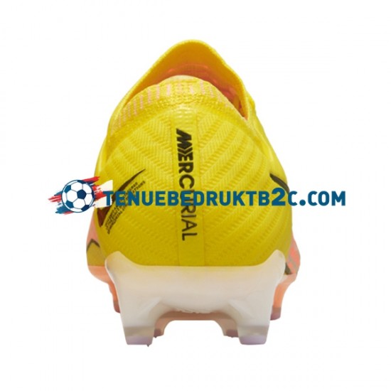 Nike Air Zoom Mercurial Vapor XV Elite AG Pro Lucent Roze Geel voetbalschoenen