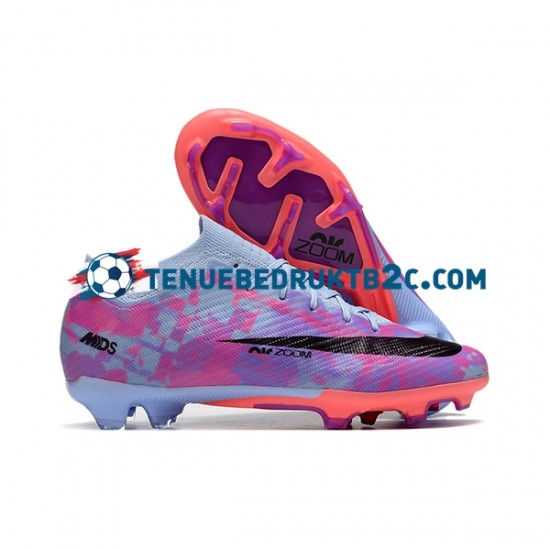 Nike Air Zoom Mercurial Vapor XV Elite FG Paars voetbalschoenen