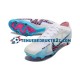 Nike Air Zoom Mercurial Vapor XV Elite SG Blauw Wit voetbalschoenen