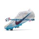 Nike Air Zoom Mercurial Vapor XV Elite SG Blauw Wit voetbalschoenen