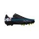 Nike Air Zoom Mercurial Vapor XV Shadow Academy AG Grijs Zwart voetbalschoenen