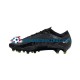 Nike Air Zoom Mercurial Vapor XV Shadow Elite AG Pro Grijs Zwart voetbalschoenen