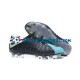 Nike HyperVenom Phantom III Elite FG Blauw Zwart voetbalschoenen