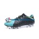 Nike HyperVenom Phantom III Elite FG Blauw Zwart voetbalschoenen