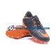 Nike HyperVenom Phantom III Elite FG Oranje Zwart voetbalschoenen