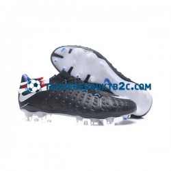 Nike HyperVenom Phantom III Elite FG Wit Zwart voetbalschoenen
