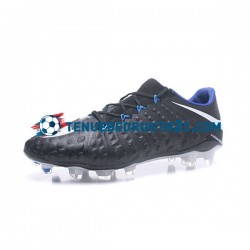 Nike HyperVenom Phantom III Elite FG Wit Zwart voetbalschoenen