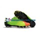 Nike HyperVenom Phantom III Elite FG Oranje Groente voetbalschoenen