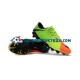 Nike HyperVenom Phantom III Elite FG Oranje Groente voetbalschoenen