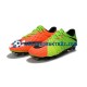 Nike HyperVenom Phantom III Elite FG Oranje Groente voetbalschoenen