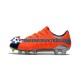 Nike HyperVenom Phantom III Elite FG Oranje Blauw voetbalschoenen