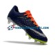 Nike HyperVenom Phantom III Elite FG Oranje Blauw voetbalschoenen