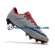 Nike HyperVenom Phantom III Elite FG Rood Grijs voetbalschoenen