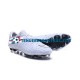 Nike HyperVenom Phantom III Elite FG Wit voetbalschoenen