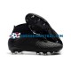 Nike Hypervenom Phantom 3 Elite DF FG Wit Zwart voetbalschoenen