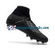 Nike Hypervenom Phantom 3 Elite DF FG Wit Zwart voetbalschoenen